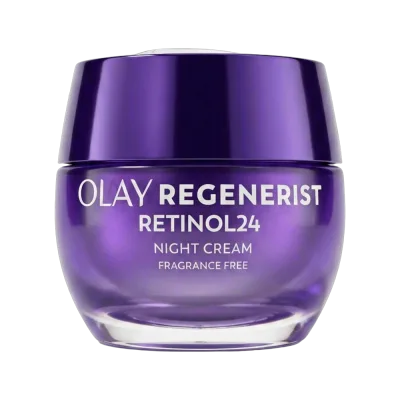Regenerist Retinol24 Night Moisturizer