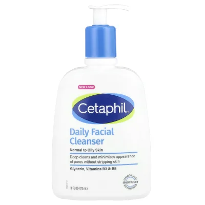 Daily Facial Cleanser