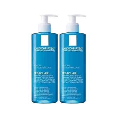 La Roche-Posay Effaclar Purifying Foaming Gel Cleanser product image