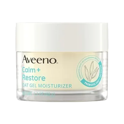Aveeno Calm + Restore Oat Gel Moisturizer product image