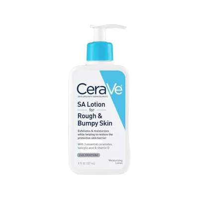 CeraVe SA Lotion for Rough & Bumpy Skin product image