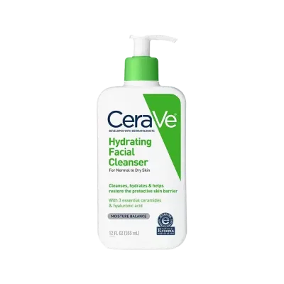 CeraVe Hydrating Facial Cleanser product image