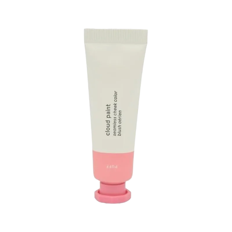 Glossier Cloud Paint archived packaging; not the selected shade or a swatch