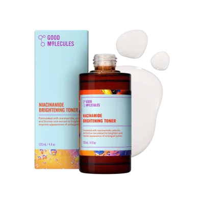 Good Molecules Niacinamide Brightening Toner product image