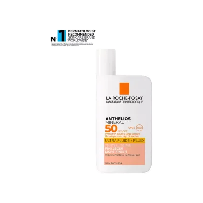 La Roche-Posay Anthelios Mineral Tinted Sunscreen SPF 50 product image