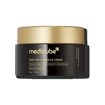 Medicube Vitamin C Capsule Cream product image