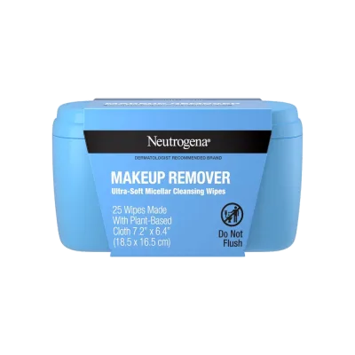 Neutrogena Makeup Remover Cleansing Towelettes product image