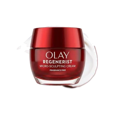 Olay Face Moisturizer, Regenerist Micro-Sculpting Cream product image