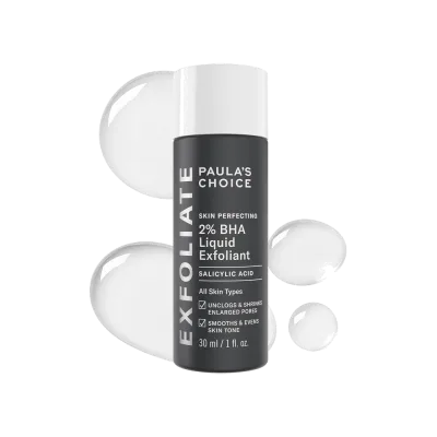 Paula's Choice 2% BHA Liquid Exfoliant product image