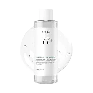 Anua Heartleaf 77% Soothing Toner product image