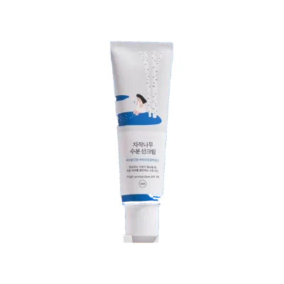 Round Lab Birch Juice Moisturizing Sunscreen SPF 50+ product image