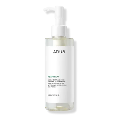 Heartleaf Pore Control Cleansing Oil