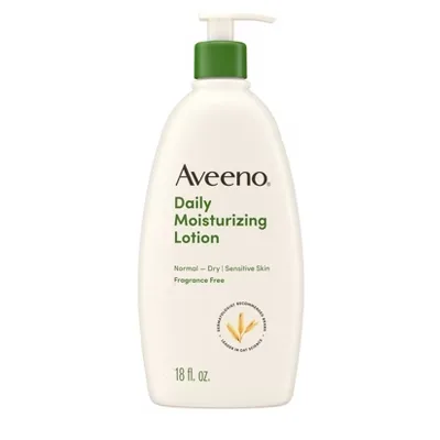 Daily Moisturizing Lotion
