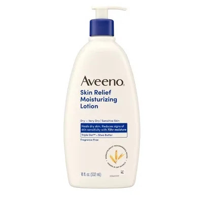 Skin Relief Moisturizing Lotion
