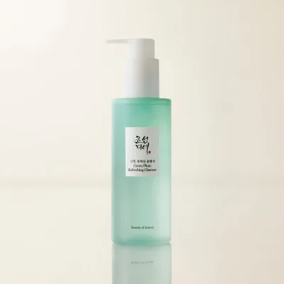 Green Plum Refreshing Cleanser