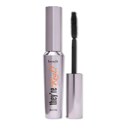 They’re Real! Lengthening Mascara