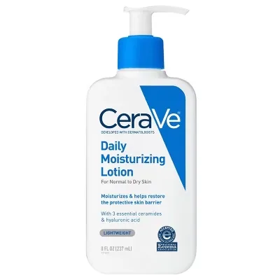Daily Moisturizing Lotion – 8.0 oz