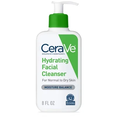 Hydrating Facial Cleanser – 8.0 oz