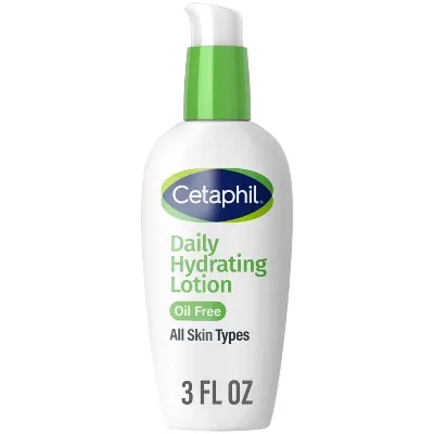 Daily Oil-Free Hydrating Lotion