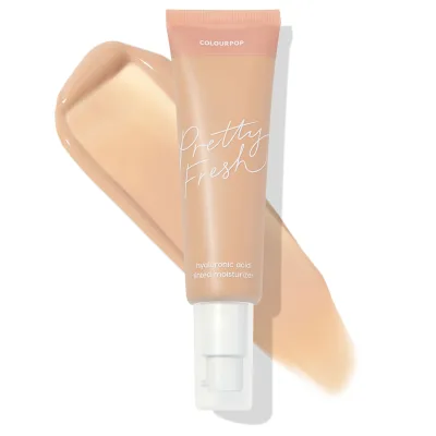 Pretty Fresh Hyaluronic Tinted Moisturizer
