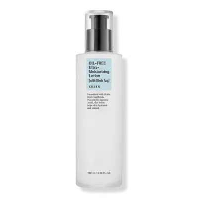 Oil-Free Ultra Moisturizing Lotion