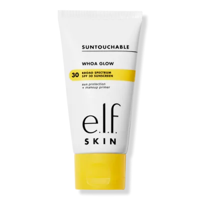 Suntouchable Whoa Glow SPF 30