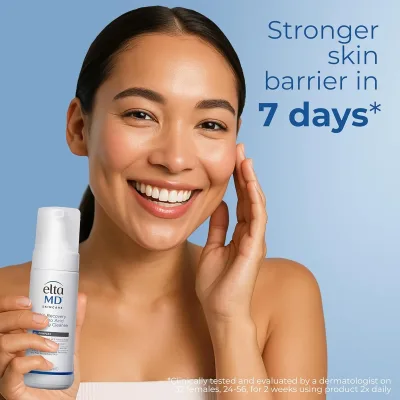 Skin Recovery Amino Acid Facial Cleanser