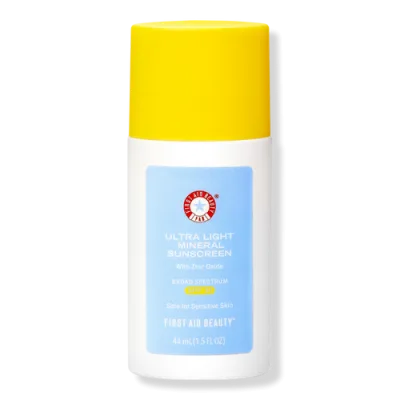 Mineral Sunscreen SPF 30