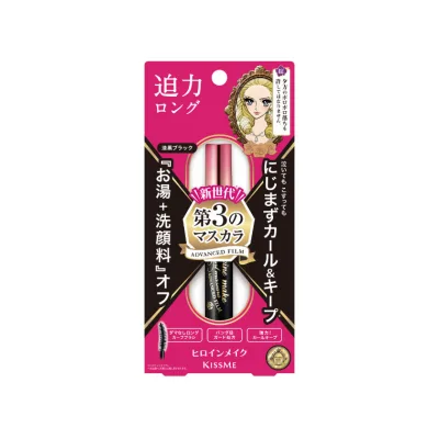 Long & Curl Mascara Advanced Film