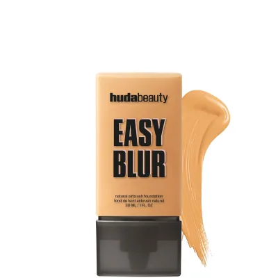Easy Blur Natural Airbrush Foundation