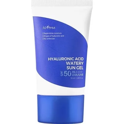 Hyaluronic Acid Watery Sun Gel SPF 50