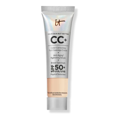 Mini CC+ Cream Foundation with SPF 50+