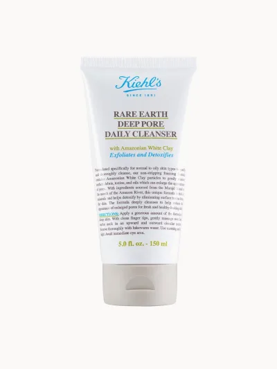 Rare Earth Deep Pore Cleanser