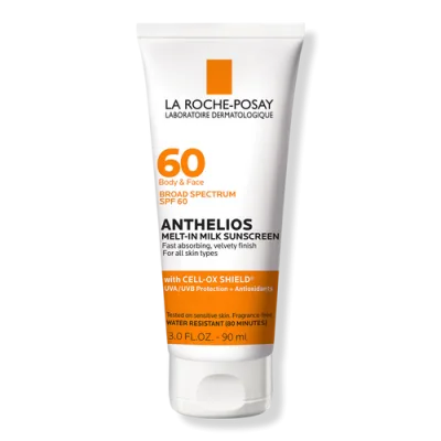 La Roche-Posay Anthelios Melt-in Milk Sunscreen SPF 60 product image
