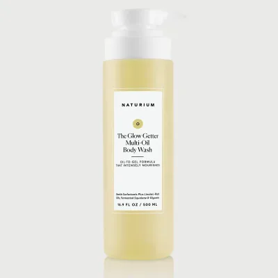 Glow Getter Multi-Oil Body Wash