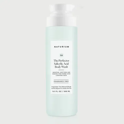 The Perfector Salicylic Acid Body Wash