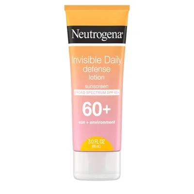 Invisible Daily Defense SPF 60