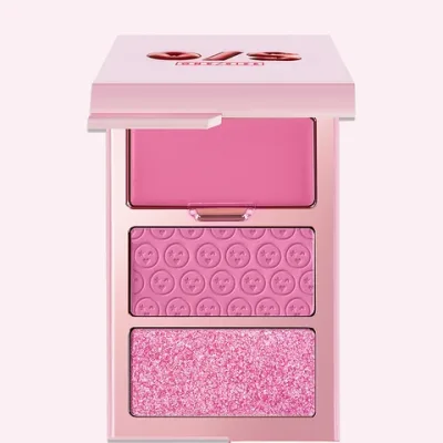 Cheek Clapper 3D Blush Trio