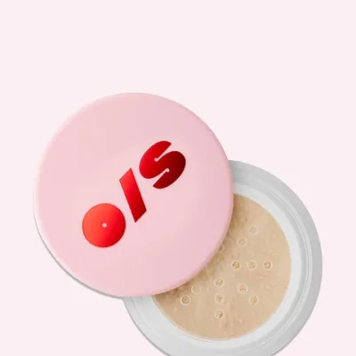 Ultimate Blurring Setting Powder