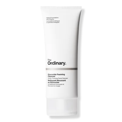 Glucoside Gentle Foaming Cleanser for Oily Skin