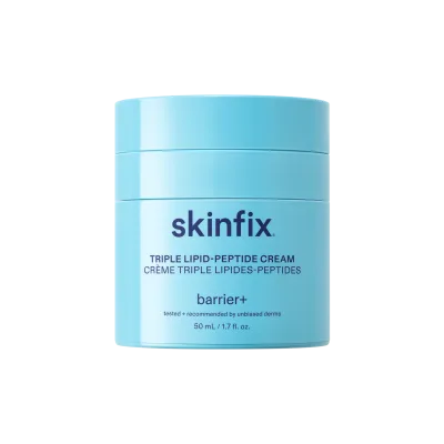 Barrier+ Triple Lipid-Peptide Cream