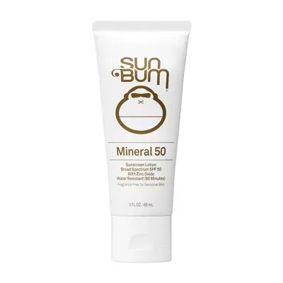 Mineral SPF 50 Sunscreen Lotion
