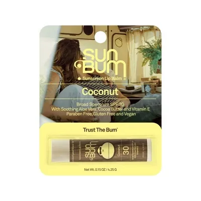 Moisturizing Lip Balm SPF 30