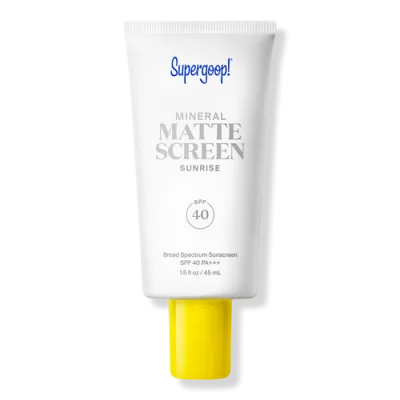Mattescreen SPF 40