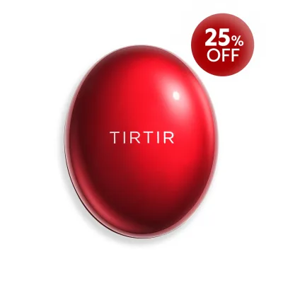 Mask Fit Red Cushion