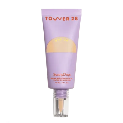 SunnyDays SPF 30 Tinted Sunscreen