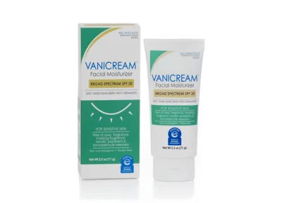Facial Moisturizer SPF 30