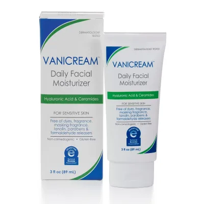 Daily Facial Moisturizer with Ceramides
