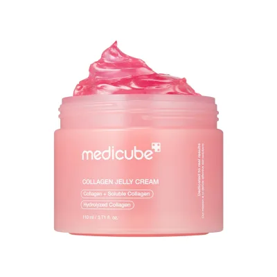 Collagen Jelly Cream – Niacinamide & Freeze-Dried Collagen