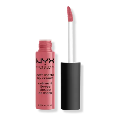 NYX Professional Makeup Soft Matte Lip Cream Lightweight Liquid Lipstick product image